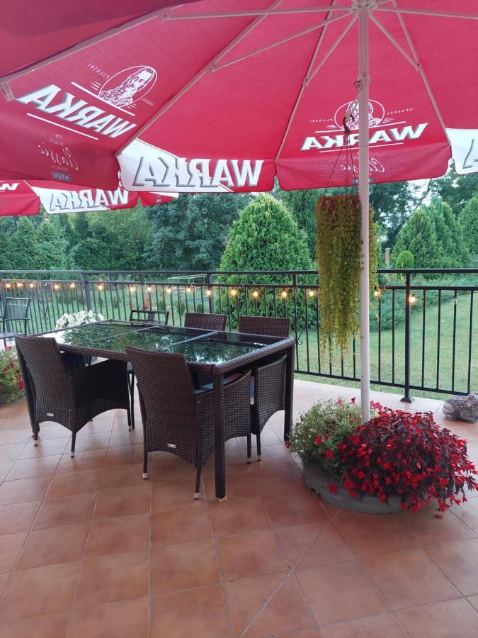 Hotel Rytwiany Palac Exterior foto